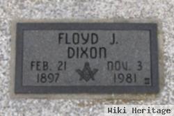 Floyd J. Dixon