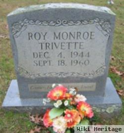 Roy Monroe Trivett