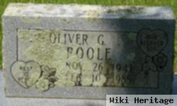 Oliver Gail Poole