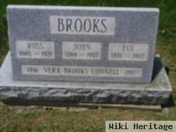 Mary "eva" Burns Brooks