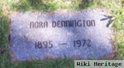 Nora Dennington