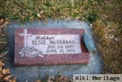 Elsie Mcduffie Mcferran