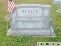 Joseph Husick, Sr