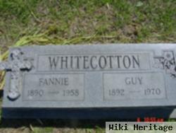 Guy Whitecotton