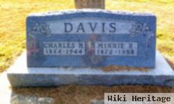 Charles Henry Davis