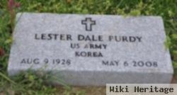 Lester Dale Purdy