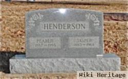 Pearlie Henderson