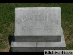 William E Eastman