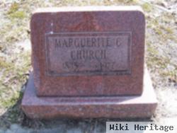 Marguerite C. Church