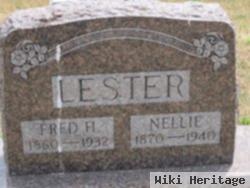 Nellie Malcolm Lester