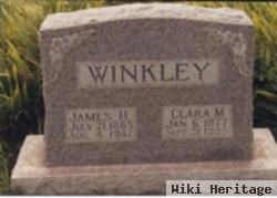 James Henry Winkley