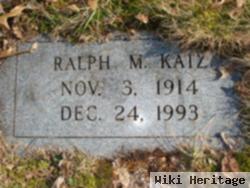 Ralph Mcneal Katz, Jr