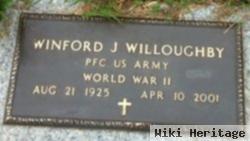 Winford J Willoughby