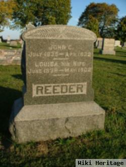 John C Reeder