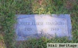 Joyce Eloise Stansbury