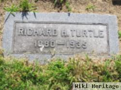 Richard H Turtle