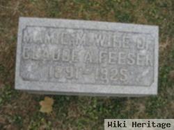 Mamie M. Meckley Feeser