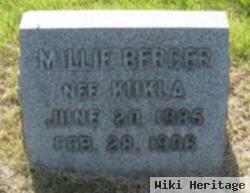 Millie Kukla Berger