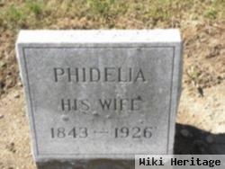 Phidelia Razee Allen