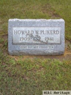 Howard Wesley Plikerd