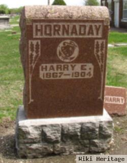 Harry E. Hornaday