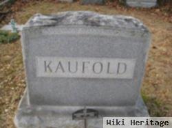 Alfred Kaufold