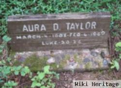 Aura D. Taylor