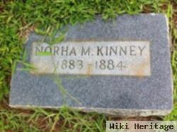 Norha M. Kinney