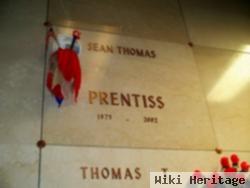 Sean Thomas Prentiss