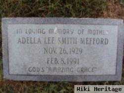 Adella Lee Smith Mefford