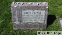 David Frenkel