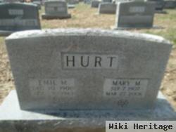 Mary M. Hurt