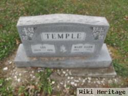 Mary Ellen Temple