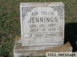 Asa Fuller Jennings