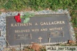 Kathryn A. Gallagher