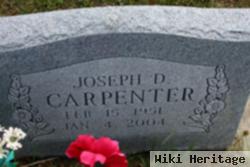 Joseph D. Carpenter