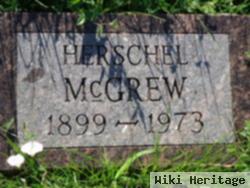 Charles Herschel Irwin "herschel" Mcgrew