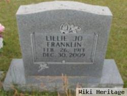 Lillie Jo Franklin