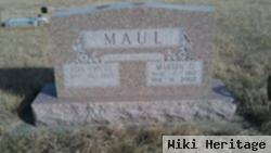 Martin G. "mike" Maul