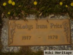 Gladys Irene Price