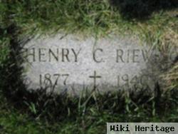 Henry C. Riewe