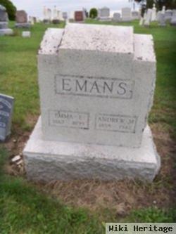 Emma E. Emans