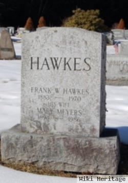 Frank Warren Hawkes