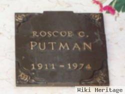 Roscoe C Putman