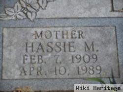 Hassie Marion Butler Lewis