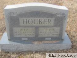 John Franklin Hocker, Jr