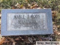 Mable Jeanette Wibel Manuszak