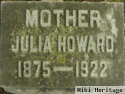 Julia Probert Howard