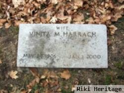 Vinita May Lewis Harrach