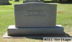 John H Holden